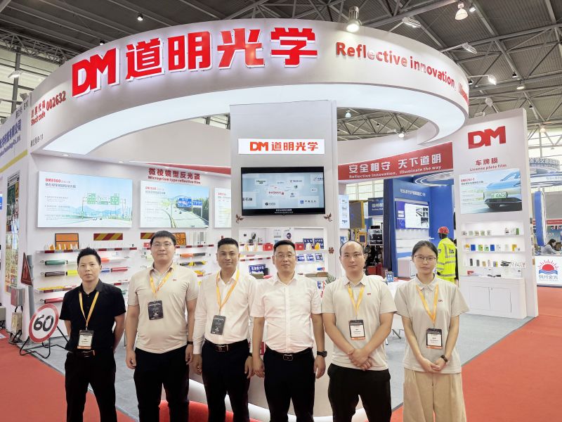 聚力交通盛会 智造安全将来丨win必赢光学上海国际交通展圆满闭幕